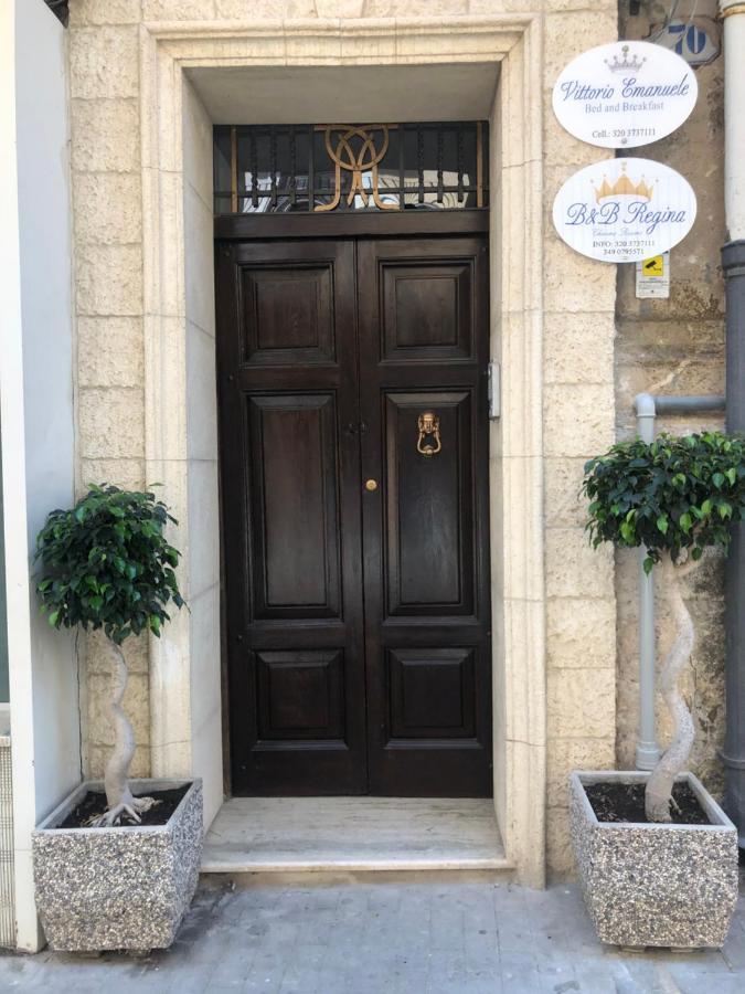 B&B Vittorio Emanuele Licata Dış mekan fotoğraf
