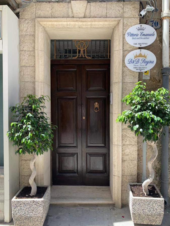 B&B Vittorio Emanuele Licata Dış mekan fotoğraf