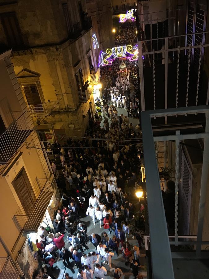 B&B Vittorio Emanuele Licata Dış mekan fotoğraf